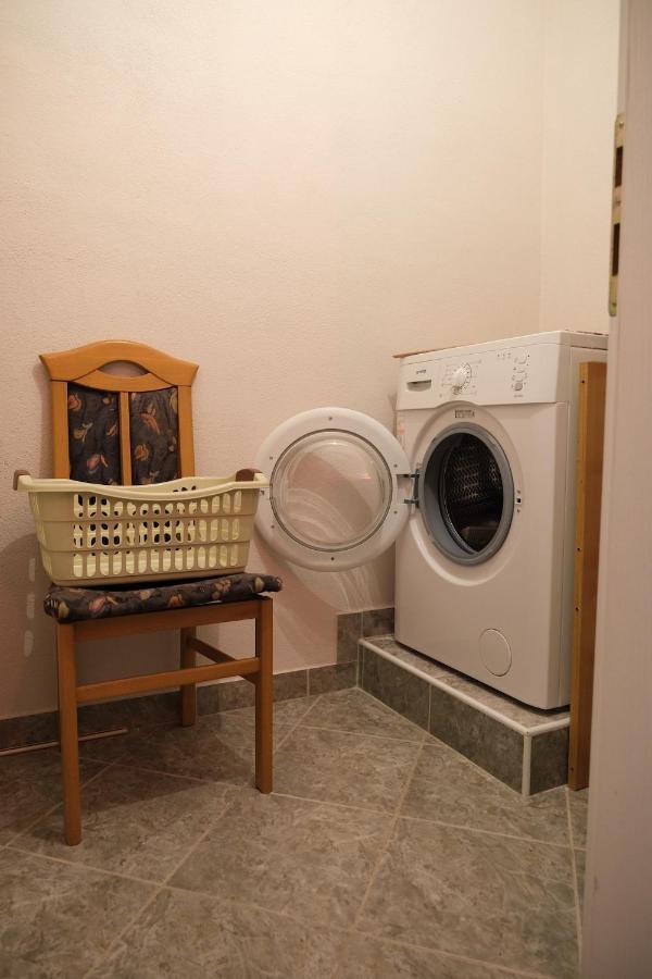 Apartments Jasmina ウトイェハ エクステリア 写真